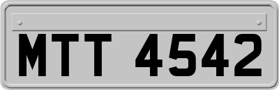 MTT4542