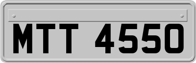 MTT4550