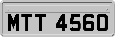 MTT4560