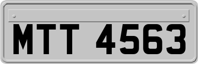 MTT4563
