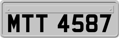 MTT4587