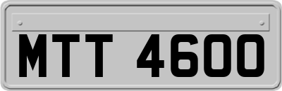 MTT4600
