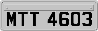 MTT4603