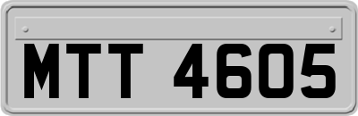 MTT4605