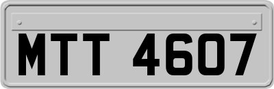 MTT4607