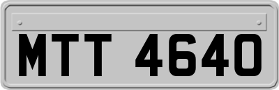MTT4640