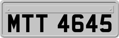 MTT4645
