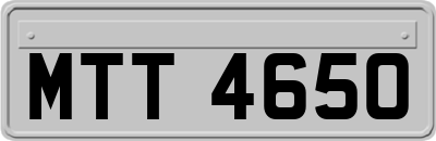 MTT4650