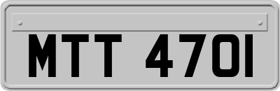 MTT4701