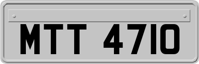 MTT4710