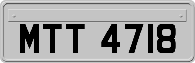 MTT4718