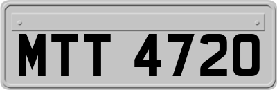 MTT4720