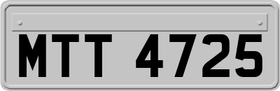 MTT4725