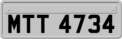 MTT4734