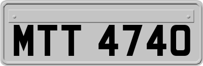 MTT4740