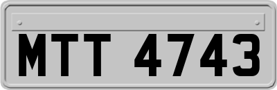 MTT4743