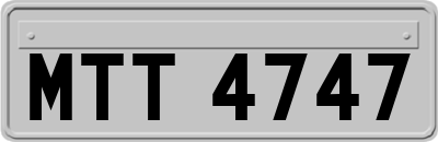 MTT4747