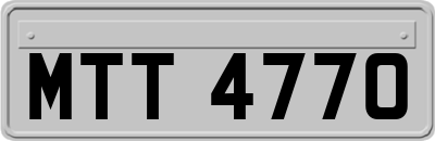 MTT4770