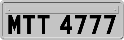 MTT4777
