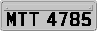 MTT4785