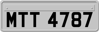 MTT4787