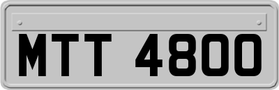 MTT4800