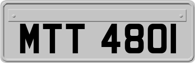 MTT4801