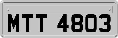 MTT4803