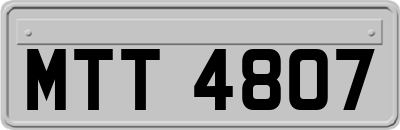 MTT4807