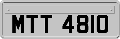 MTT4810