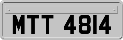 MTT4814