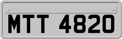 MTT4820