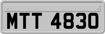 MTT4830