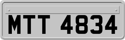 MTT4834