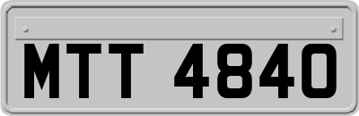 MTT4840