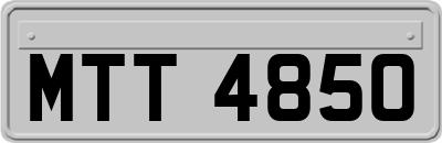 MTT4850
