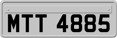 MTT4885