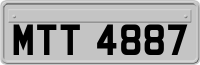 MTT4887