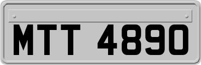 MTT4890