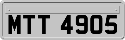 MTT4905