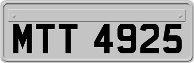 MTT4925