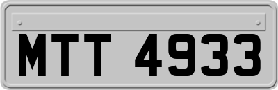 MTT4933