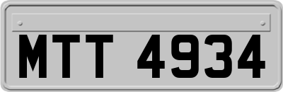 MTT4934