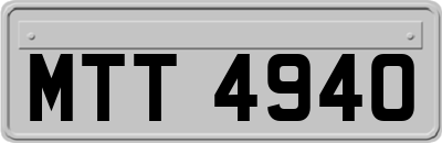 MTT4940