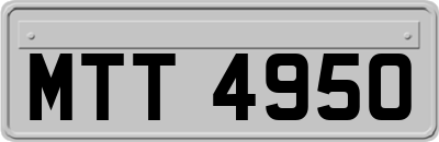 MTT4950