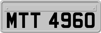 MTT4960