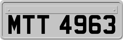 MTT4963