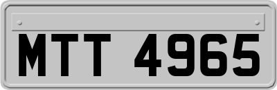 MTT4965
