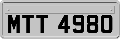 MTT4980