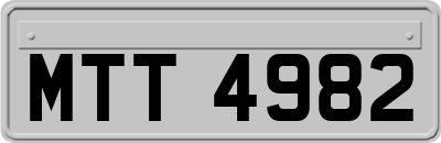 MTT4982